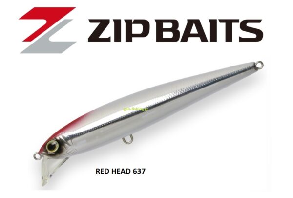 ZIP BAITS WHISPER 127SY