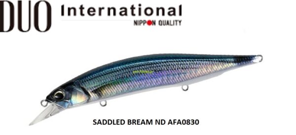 DUO REALIS JERKBAIT 120SP & SW