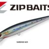 ZIP BAITS WHISPER 127SY