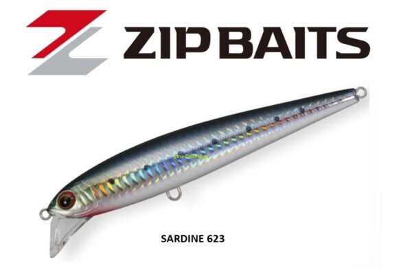 ZIP BAITS WHISPER 127SY