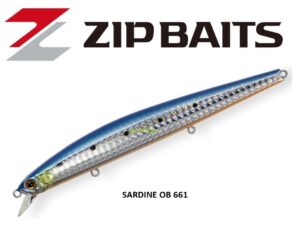 ZIP BAITS SYSTEM MINNOW 139F ZIP BAITS SYSTEM MINNOW 139F