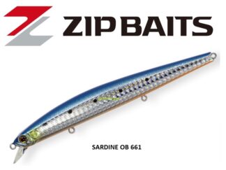 ZIP BAITS SYSTEM MINNOW 139F