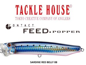 TACKLE HOUSE FEED POPPER 100