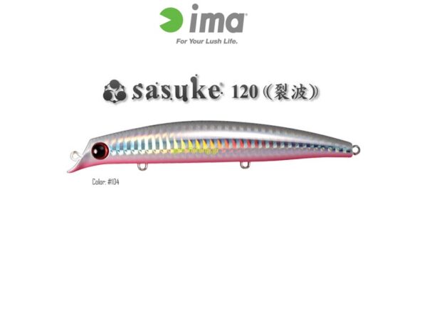 IMA SASUKE 120 IMA SASUKE 120
