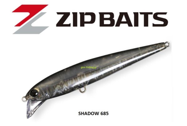 ZIP BAITS WHISPER 127SY