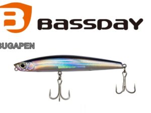 BASSDAY SUGAPEN 120F BASSDAY SUGAPEN 120F