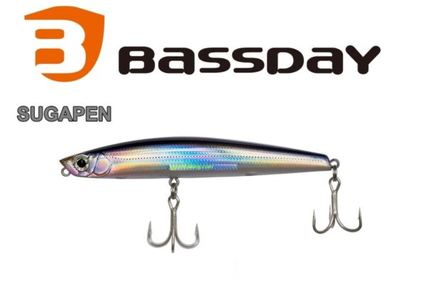 BASSDAY SUGAPEN 120F