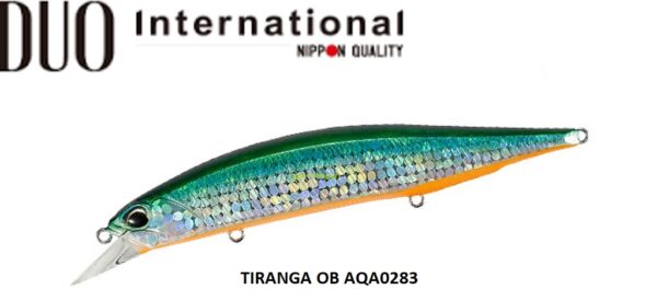 DUO REALIS JERKBAIT 120SP & SW