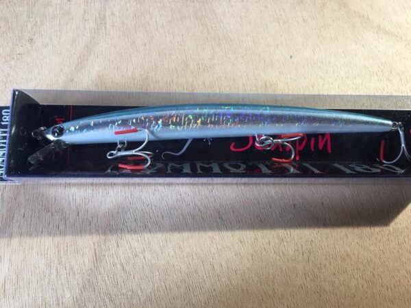 SEASPIN MOMMOTTI 180FS