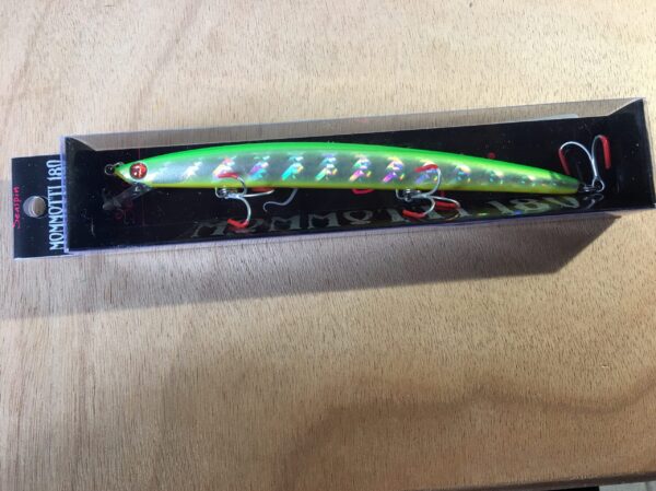 SEASPIN MOMMOTTI 180FS