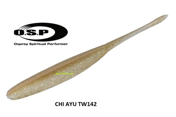 OSP DOLIVE STICK 3''
