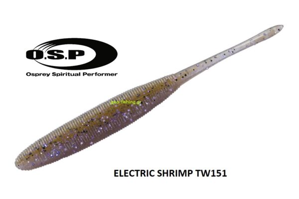 OSP DOLIVE STICK 3''