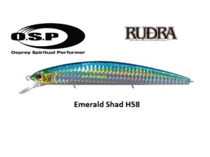 OSP RUNDRA 130SP SW OSP RUNDRA 130SP SW