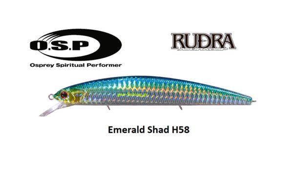 OSP RUNDRA 130SP SW OSP RUNDRA 130SP SW