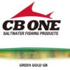 CB ONE C1 200gr LONGLIDE CB ONE C1 200gr LONGLIDE
