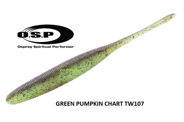 OSP DOLIVE STICK FAT 4,5''