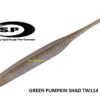 OSP DOLIVE STICK 3''