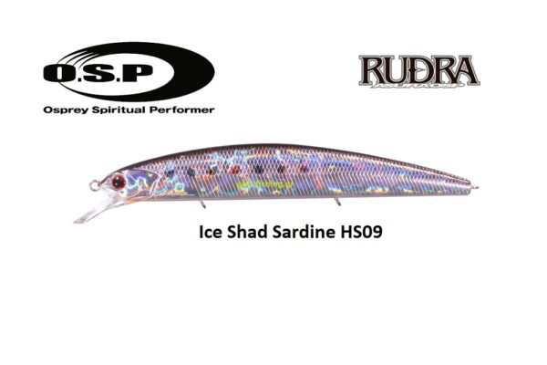 OSP RUNDRA 130SP SW OSP RUNDRA 130SP SW
