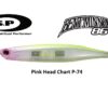 OSP BENT MINNOW 86F