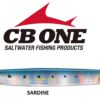 CB ONE C1 200gr LONGLIDE CB ONE C1 200gr LONGLIDE