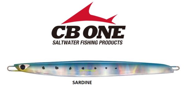 CB ONE C1 200gr LONGLIDE CB ONE C1 200gr LONGLIDE