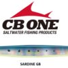 CB ONE C1 200gr LONGLIDE CB ONE C1 200gr LONGLIDE