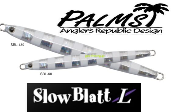 PALMS SLOW BLATT L 130gr