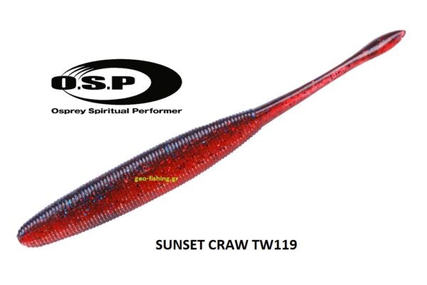 OSP DOLIVE STICK 3''
