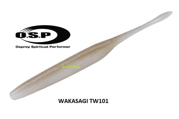 OSP DOLIVE STICK FAT 4,5''