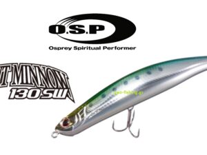 OSP BENT MINNOW 130F + 130SW OSP BENT MINNOW 130F + 130SW