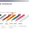 FiiiSH BLACK MINNOW No6 BODIES FiiiSH BLACK MINNOW No6 BODIES