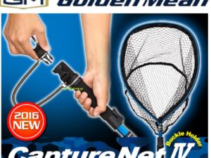 GOLDEN MEAN CAPTURE NET IV GOLDEN MEAN CAPTURE NET IV