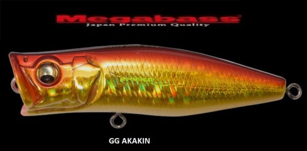 MEGABASS POPPING DUCK