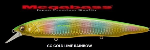 MEGABASS KANATA