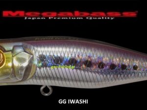 MEGABASS POPPING DUCK