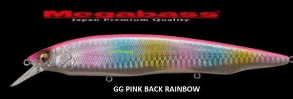 MEGABASS KANATA