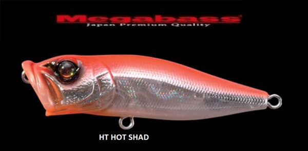 MEGABASS POPX SW