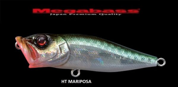 MEGABASS POPX SW