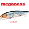 MEGABASS KANATA