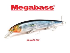 MEGABASS KANATA