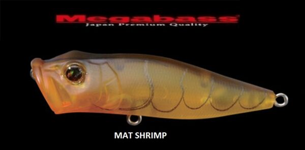 MEGABASS POPX SW