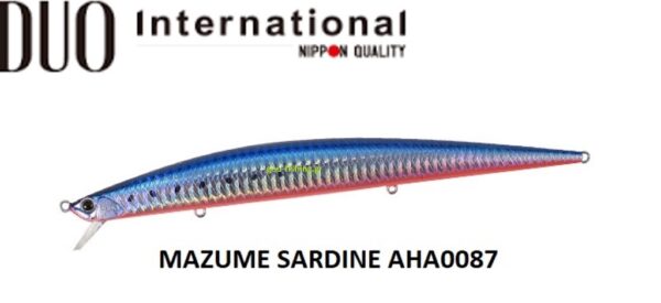 DUO TIDE MINNOW SLIM 175 FLYER DUO TIDE MINNOW SLIM 175 FLYER