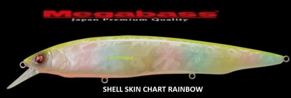 MEGABASS KANATA