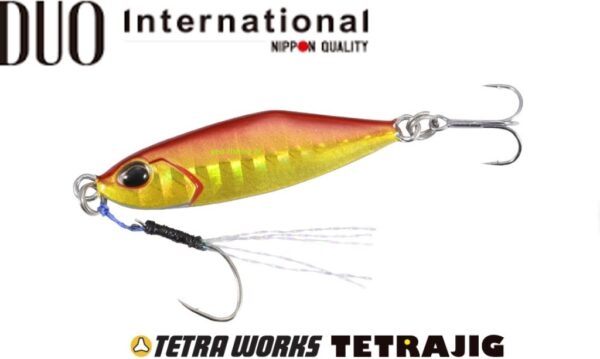 DUO TETRA WORKS TETRAJIGS 7gr