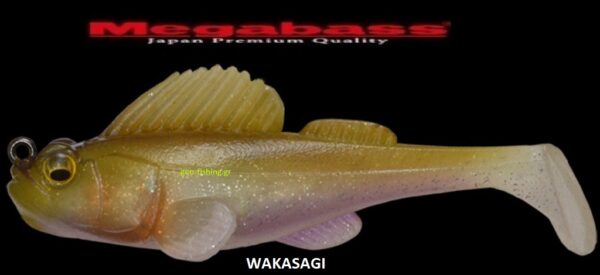 MEGABASS DARK SLEEPER