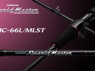 EVERGREEN SPARID MASTER PSMC-66L/MLST