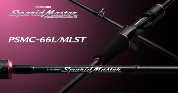EVERGREEN SPARID MASTER PSMC-66L/MLST