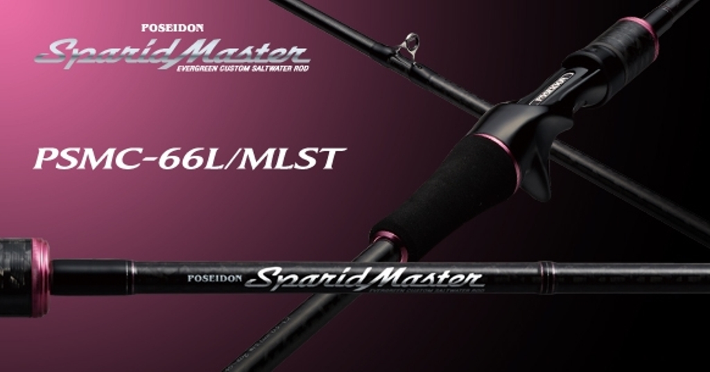 EVERGREEN SPARID MASTER PSMC-66L/MLST