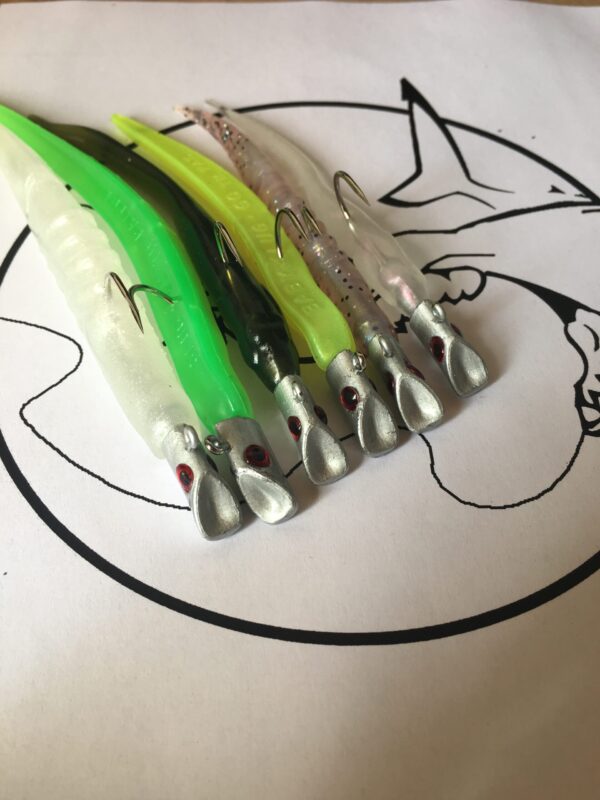 GF LIP TAILOR MADE 10gr #4/0