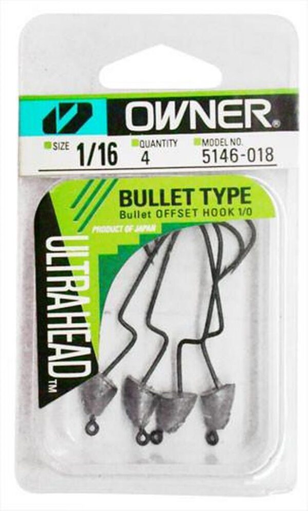 OWNER BULLET TYPE Z 5146